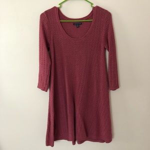 AEO sweater dress